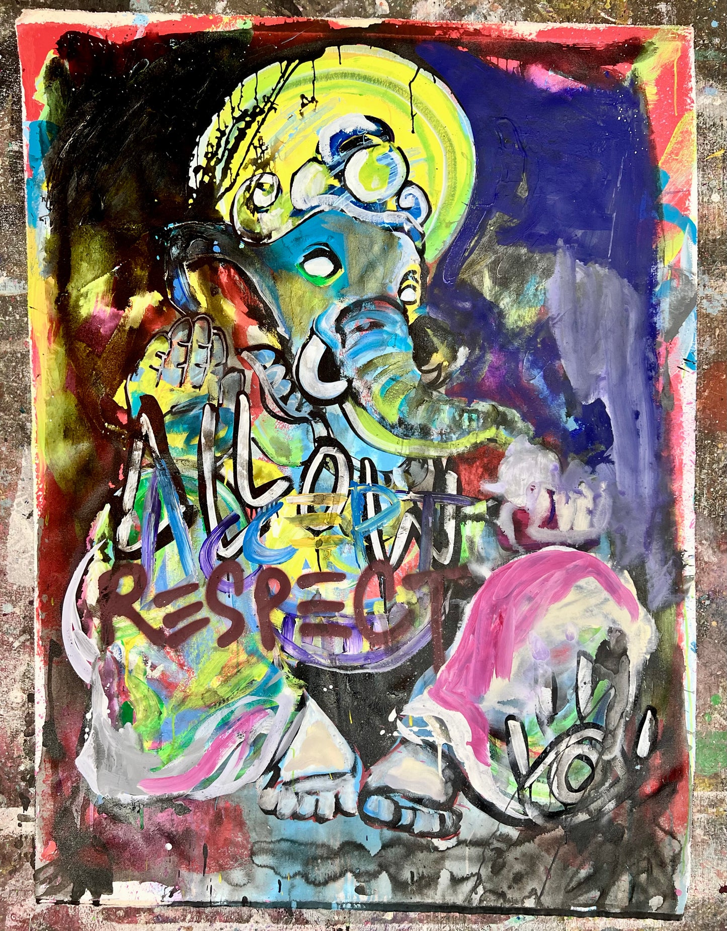 Allow / Ganesh / Amazing Grace Collection / February 2026