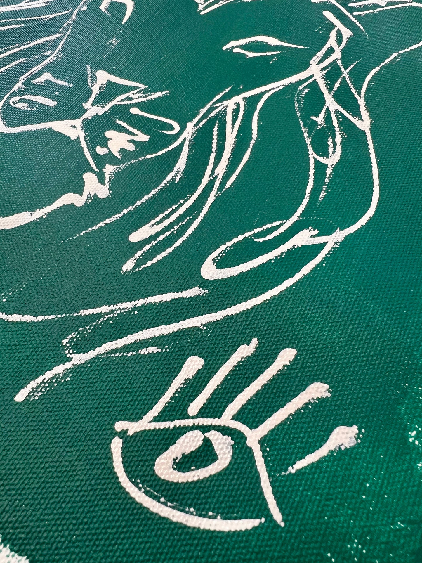 Honor Costs Nothing / Lion / BOGO Originals / August 2025