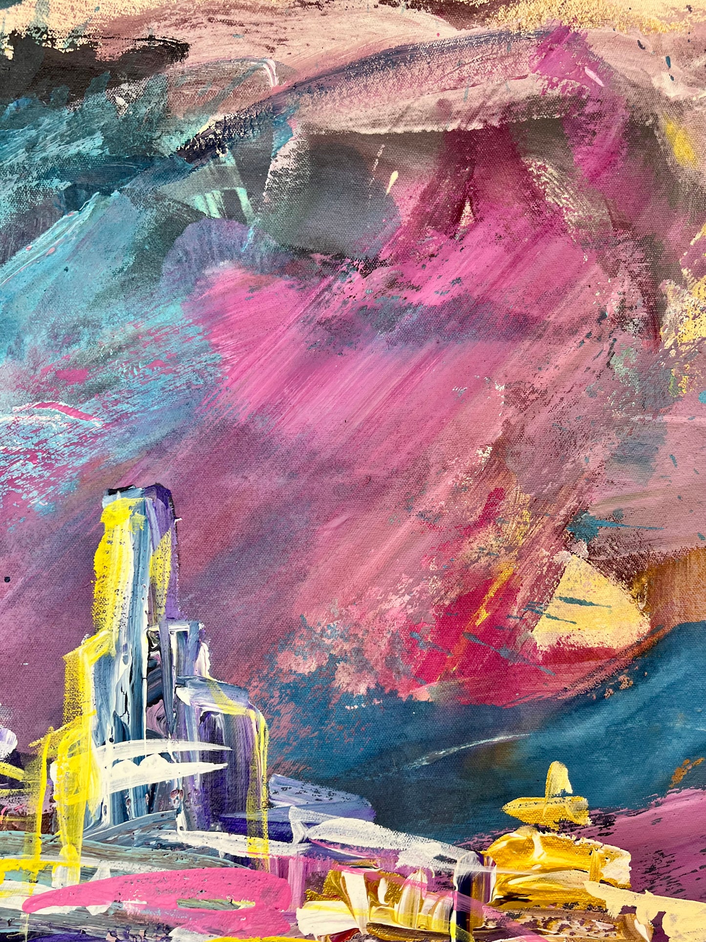 Poems Between Past and Future / Elephant Skyline / Wednesday Refresh / February 2026