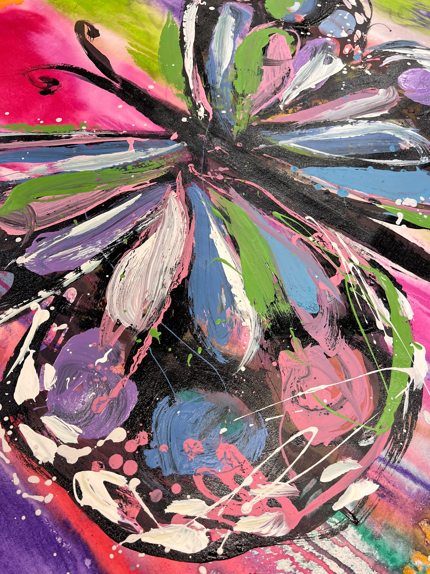 Seeing The Good / Vibrant Butterfly / August 2026