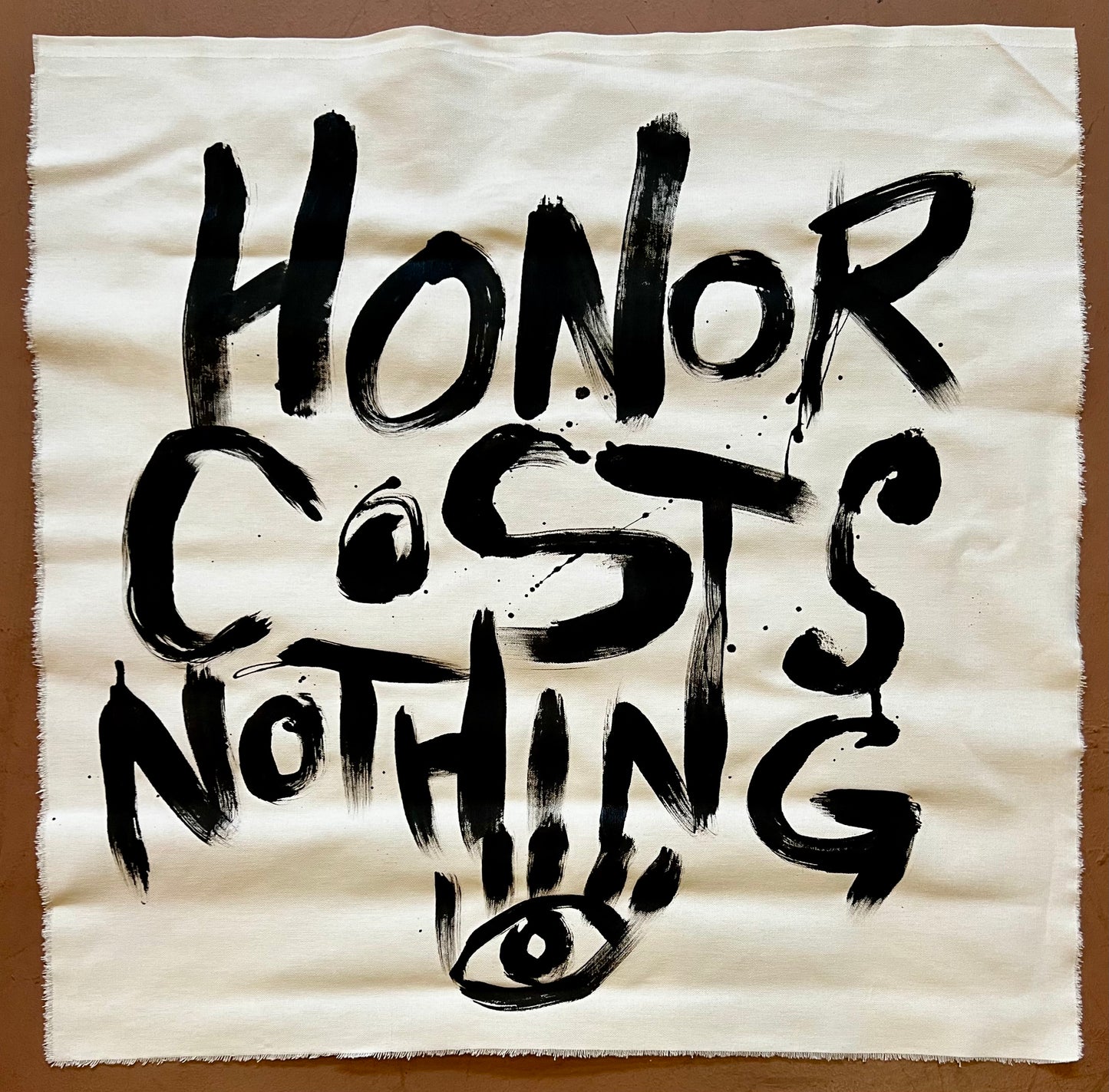 Honor Costs Nothing / Black and White Mantra / Farewell 2025 Collection