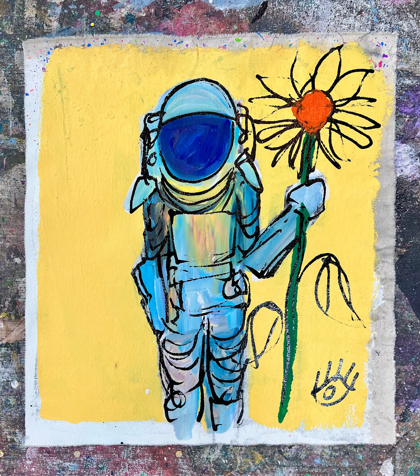 The Adventure Begins / Astronaut / March 2026