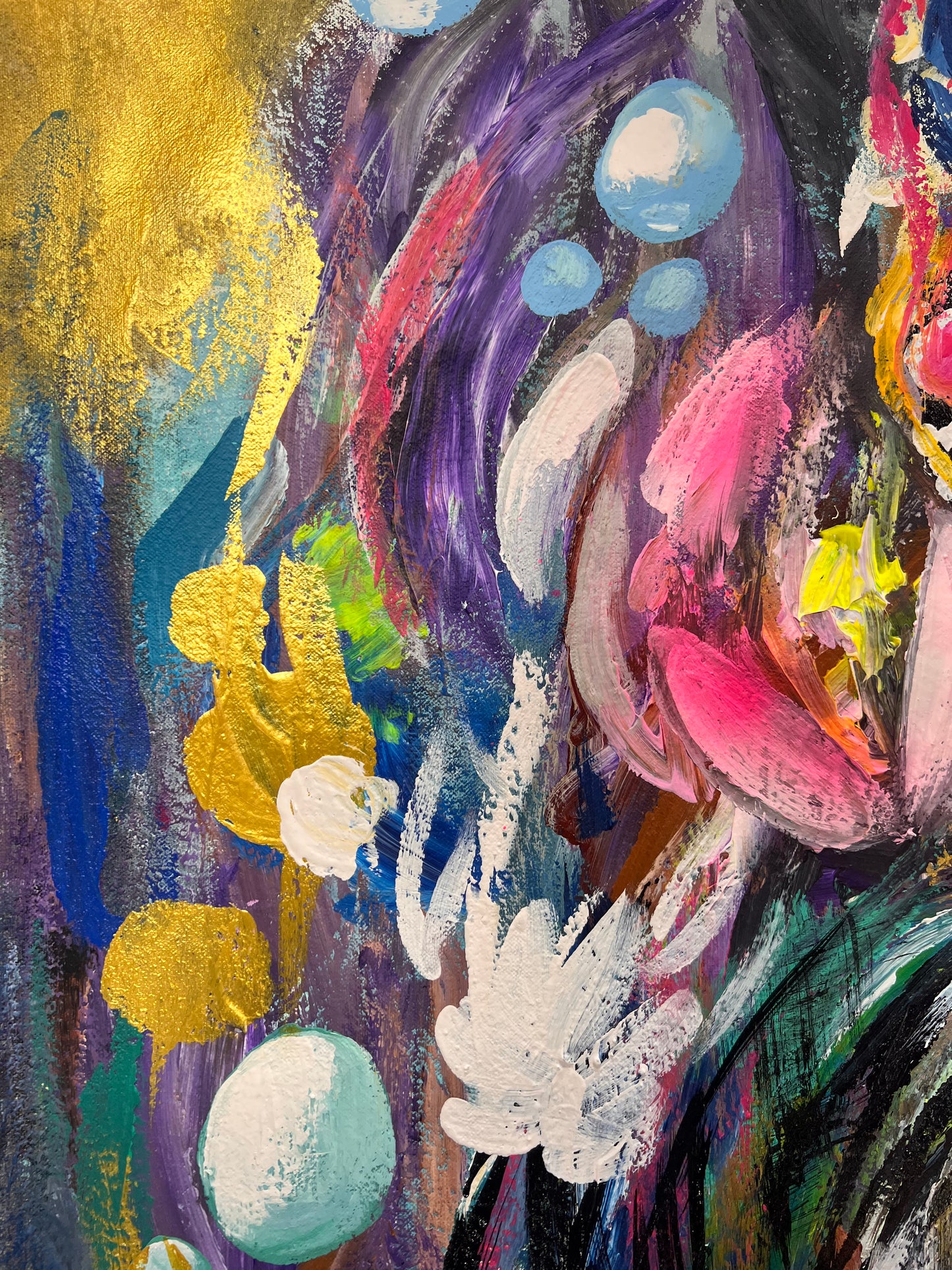 In Grace of Sweetness / Lotus Lion / Featured Originals / November 2025