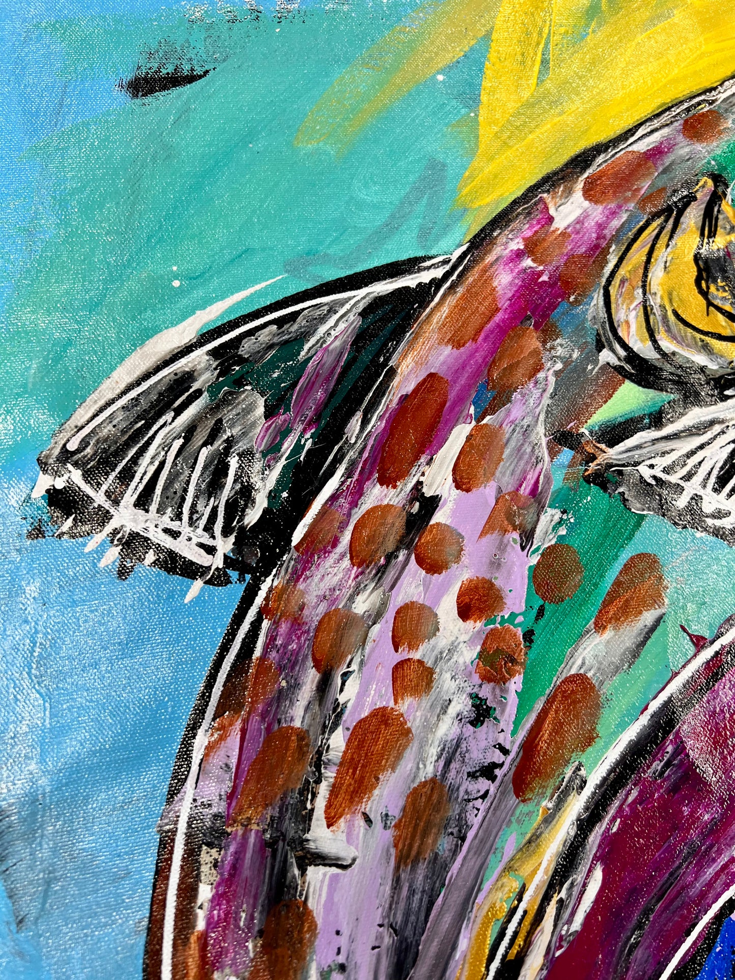 Beautiful and Free / Fish / Wednesday Refresh / September 2025