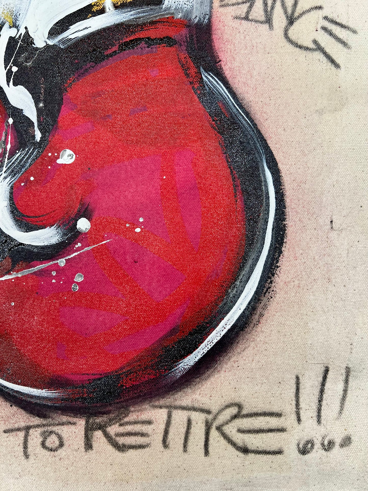 A Smile Shines / Boxing Gloves Mantra / Wednesday Refresh / January 2026