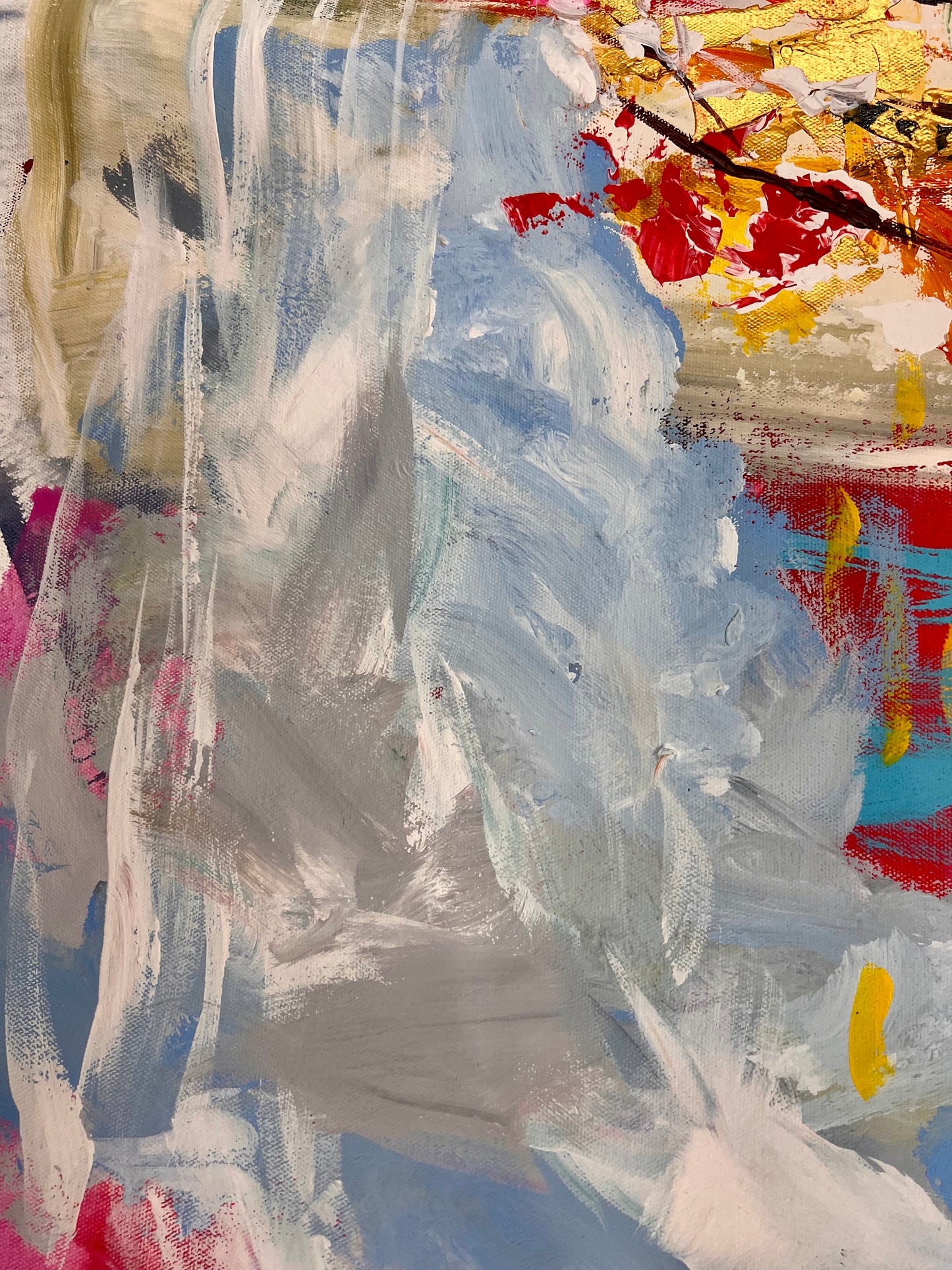 Tender Love / Abstract Tree / Featured Originals / November 2025