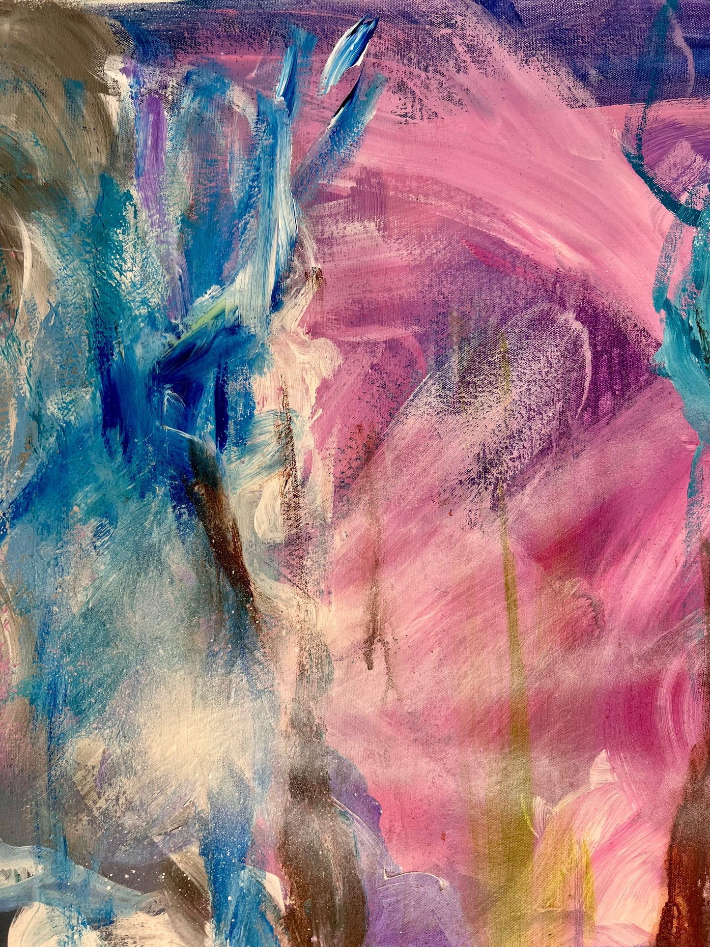 Where the Path Hides It Becomes Alive / Landscape / Featured Originals / November 2025