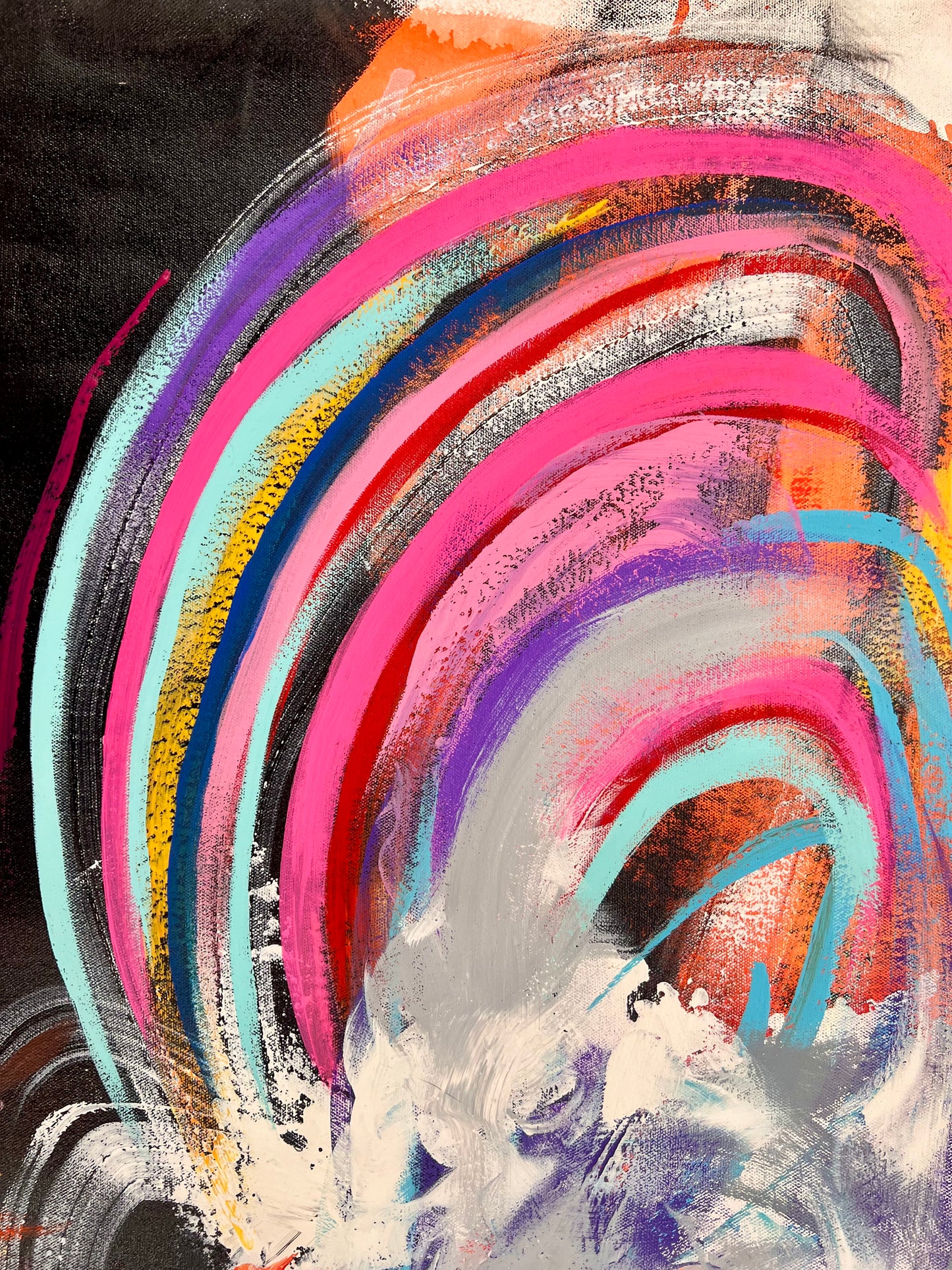 Tender Love / Abstract Tree / Featured Originals / November 2025