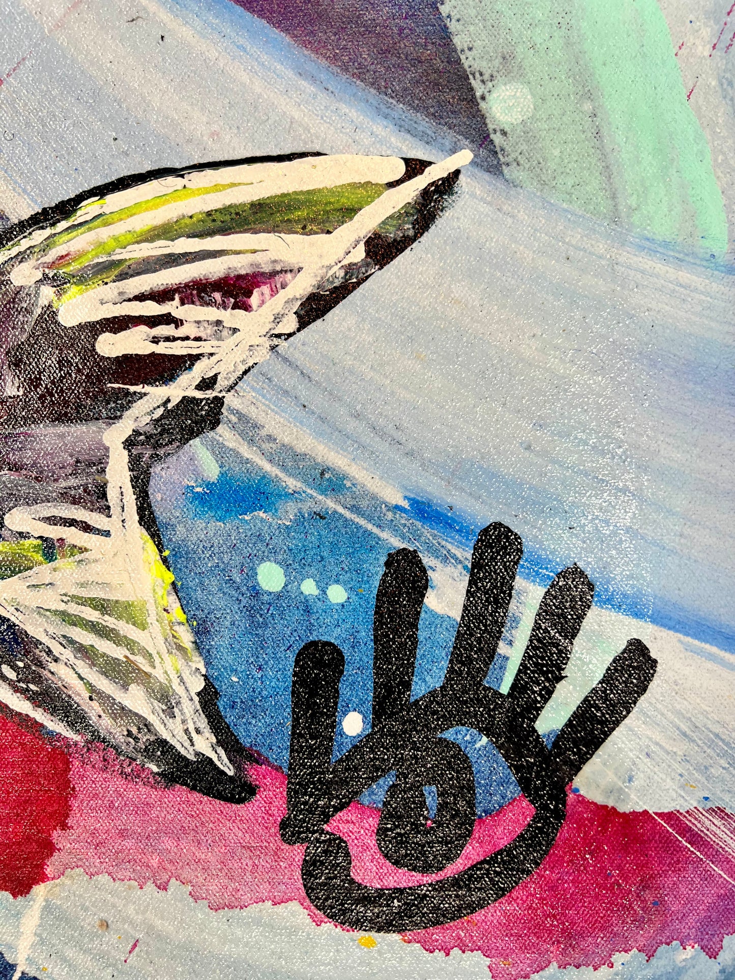 Depth + Distance / Fish / March 2026