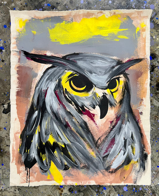 How to See / Owl / Winter 2024