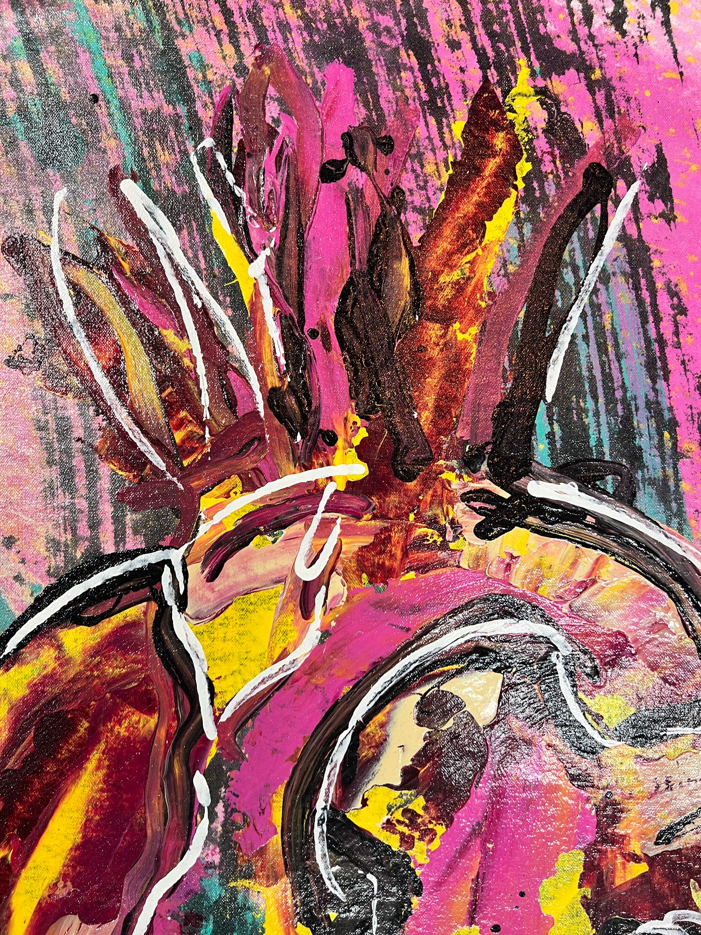 With Great Abundance / Heart / March 2026