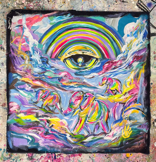 This Seasons Adventure / Elephant Landscape / Sunday Collection / November 2025