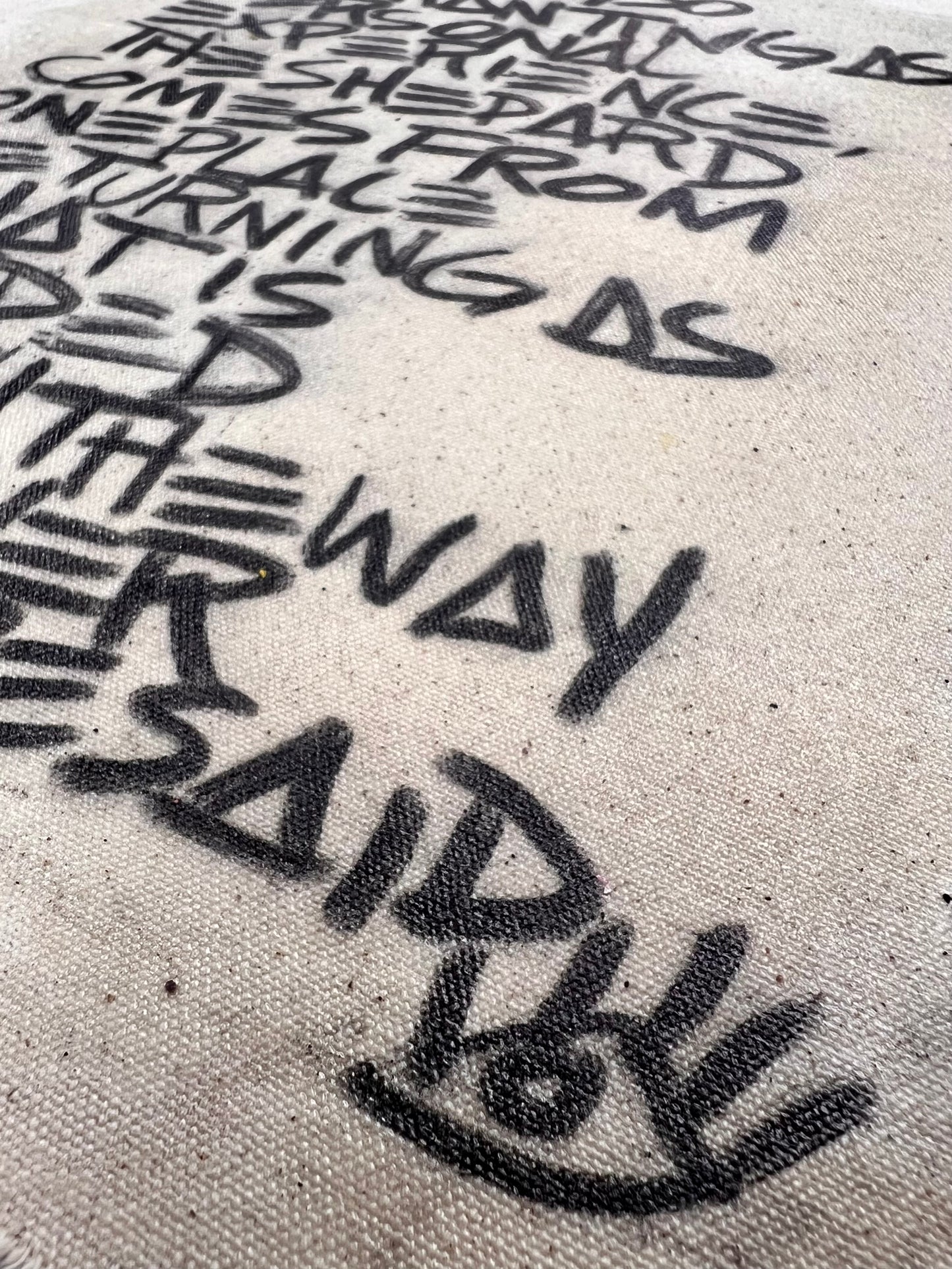 As What is Needed / Mantra / July 2025