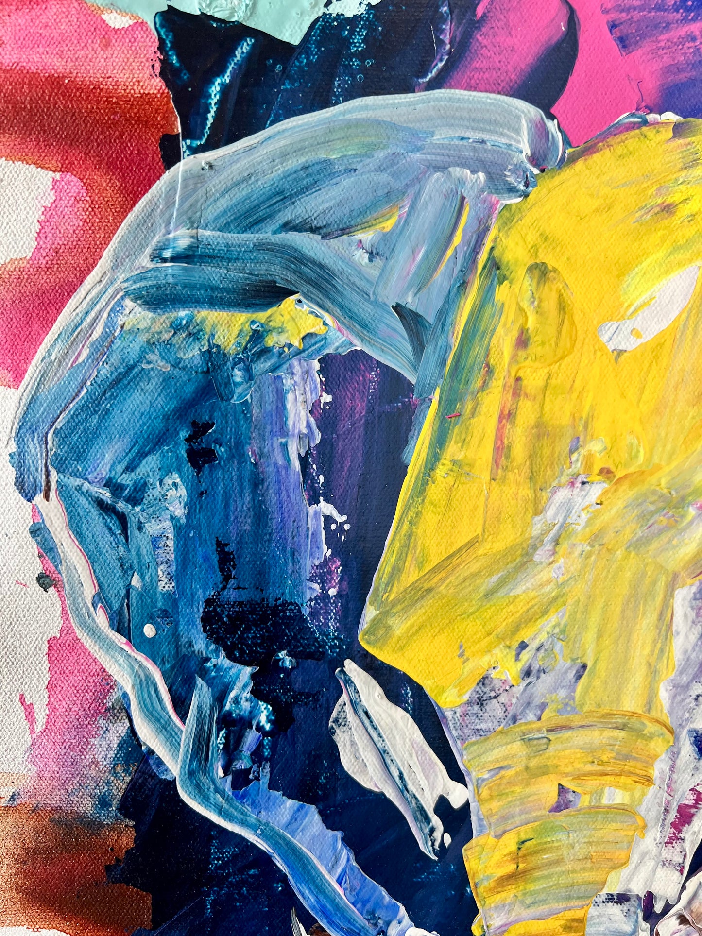 Felt As One / Vibrant Elephant / April 2026