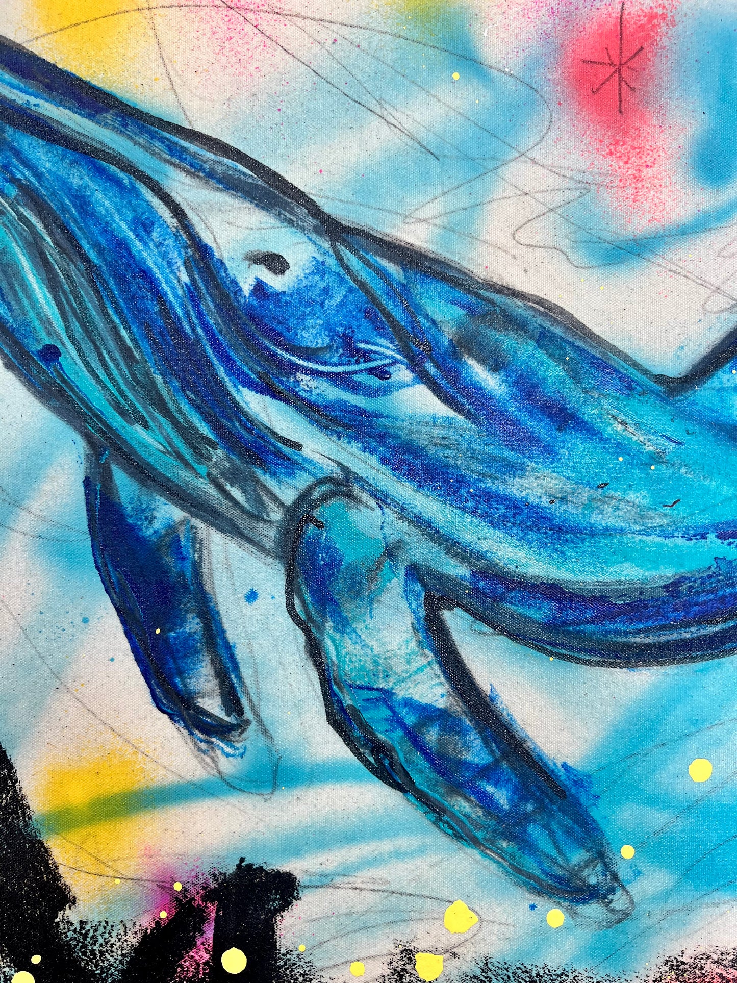 The Adventure Begins / Whimsical Whale / April 2026