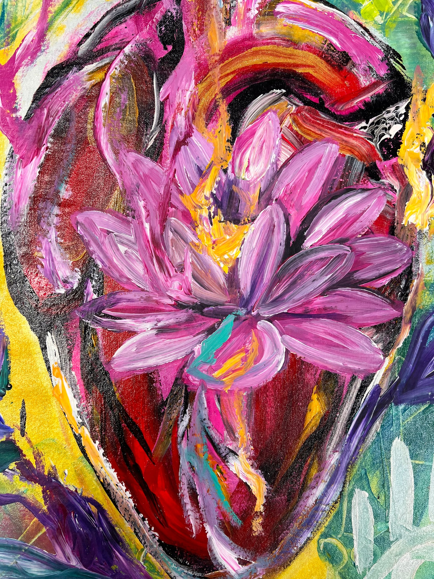 As A Garden / Lotus Heart / Sunday Collection / November 2025