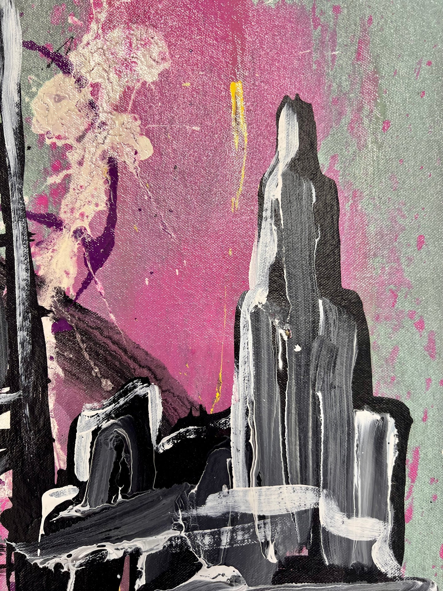 Love Why We Are / Abstract Skyline / June 2026