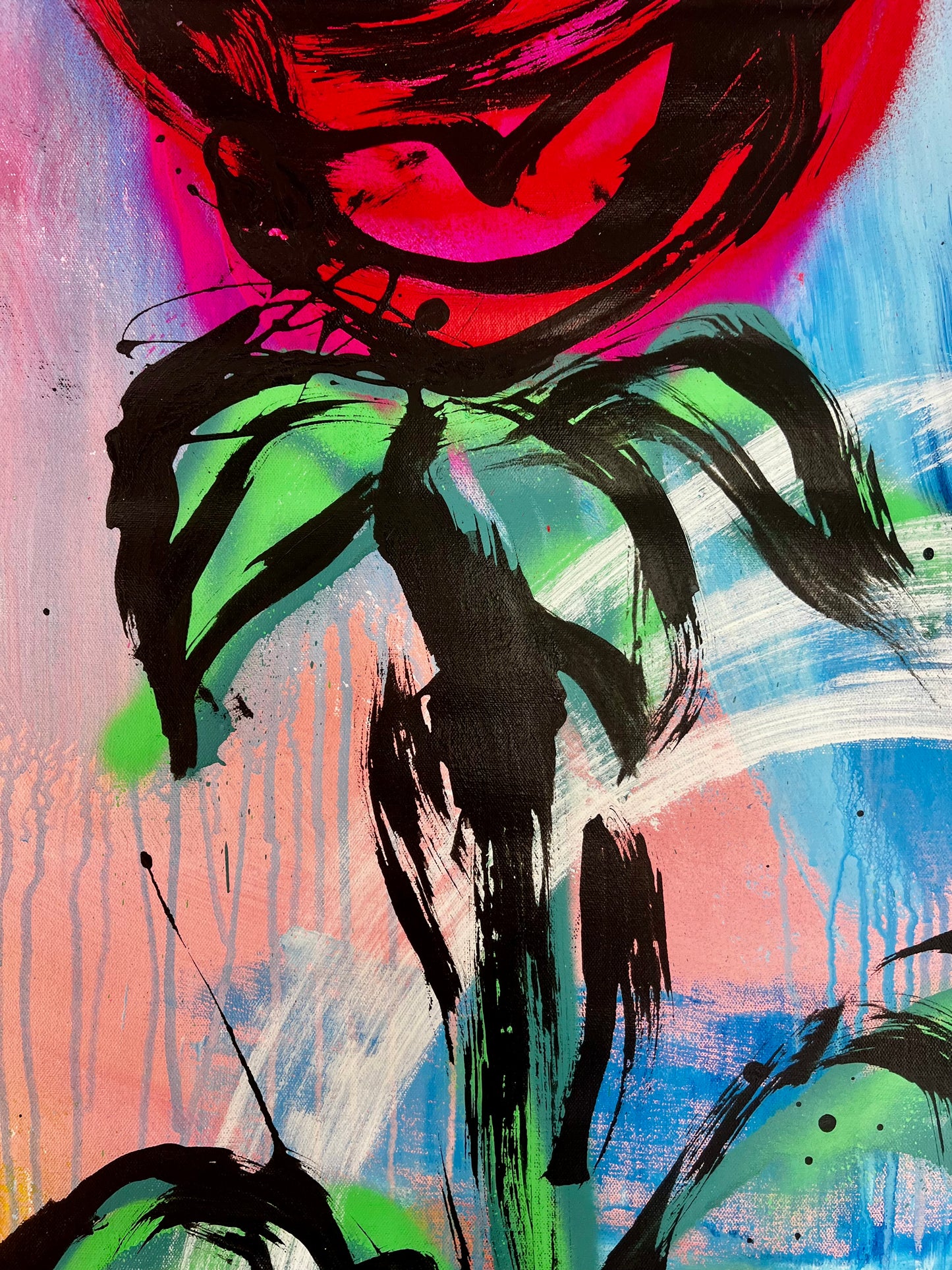 No Such Thing as Too Sensitive / Rose Banner / Sunday Collection / February 2026