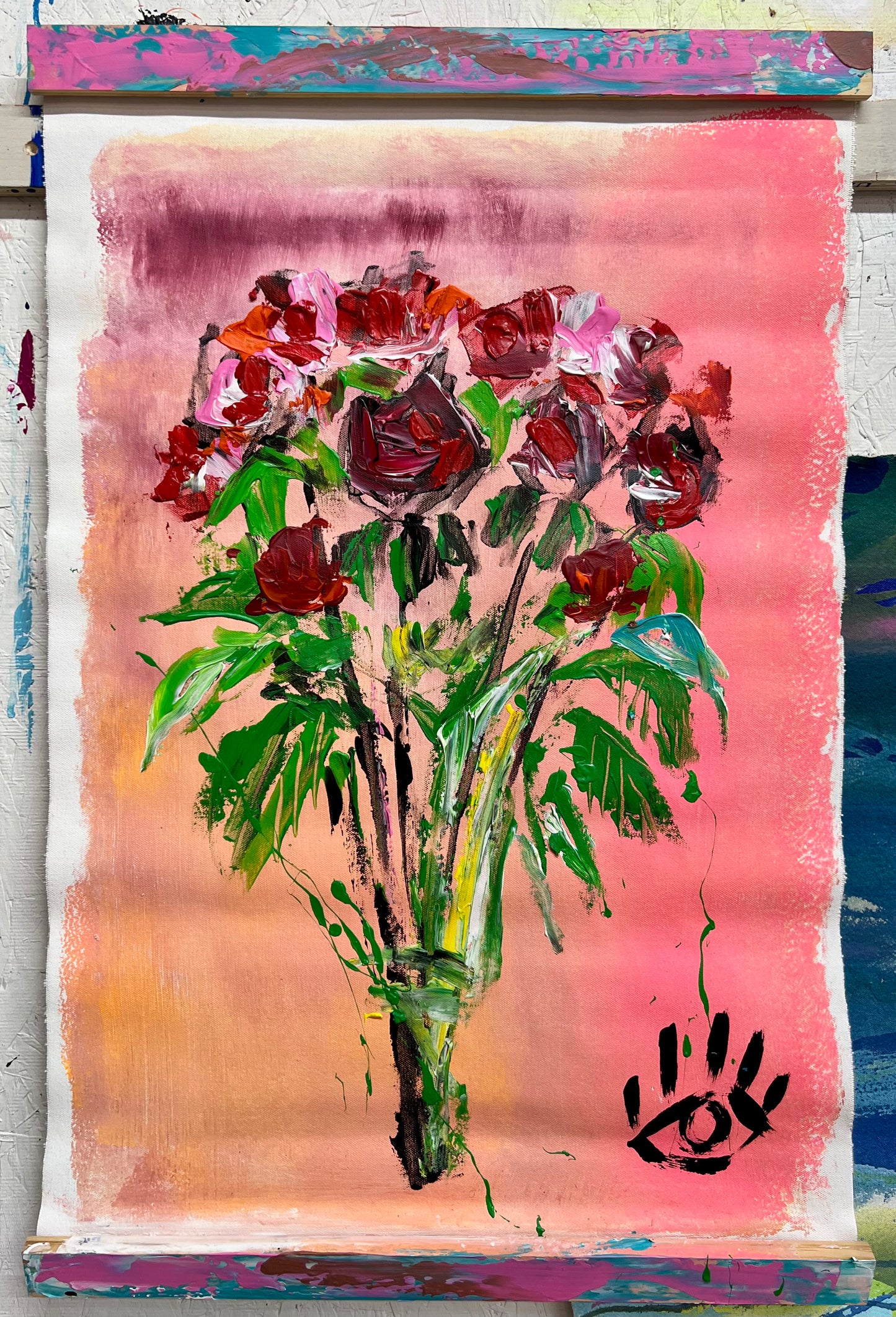 Amazing Things / Bouquet Banner / November 2023