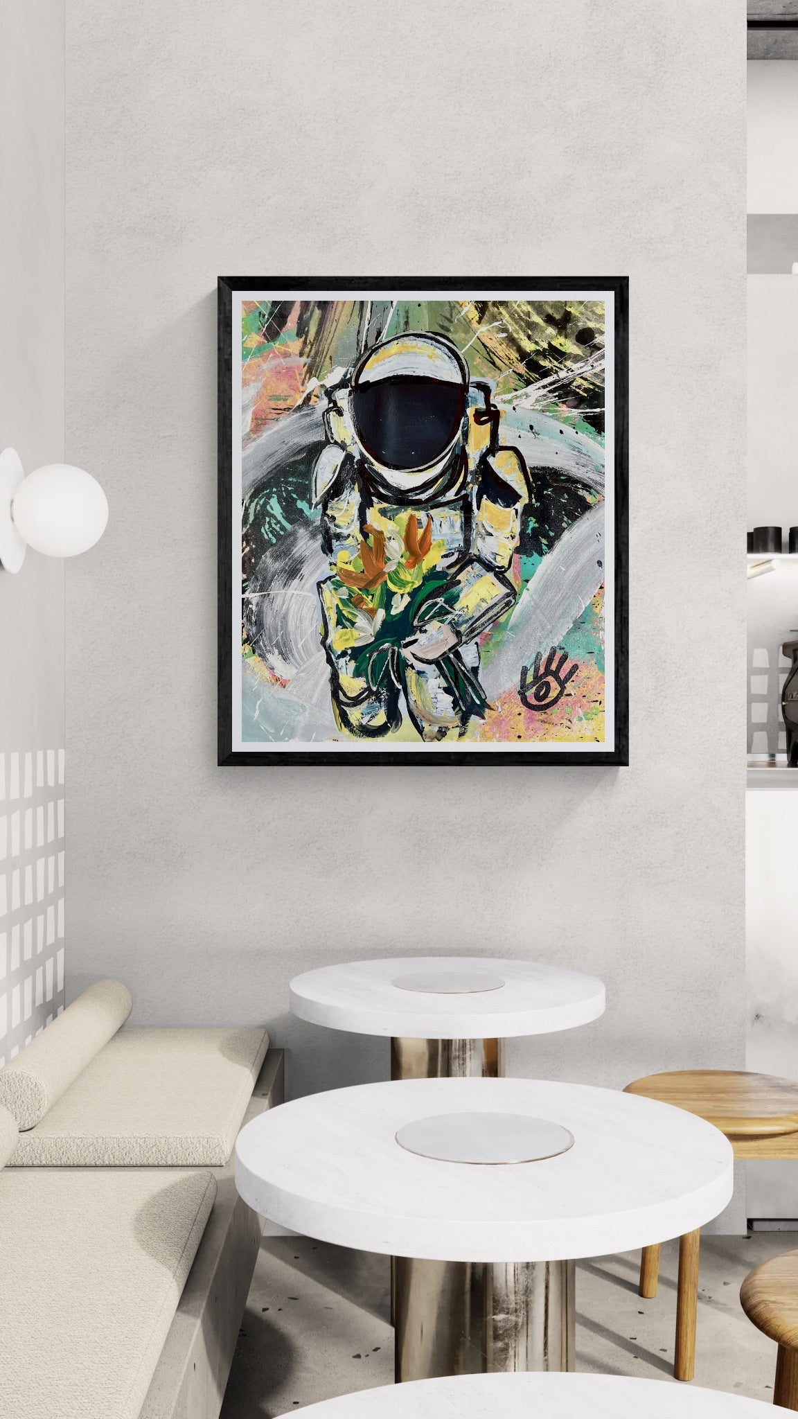 Vision Beyond Imagination / Astronaut / March 2026