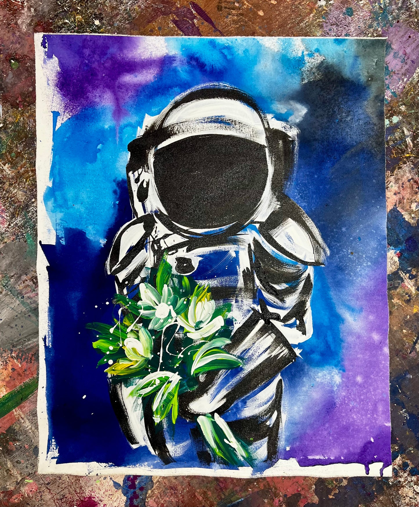 Silence as Worship / Astronaut / Wednesday Refresh / January 2026