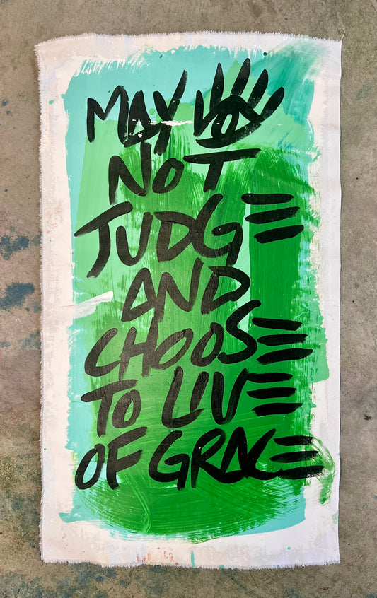 Choose to Live of Grace / Mantra / May 2026
