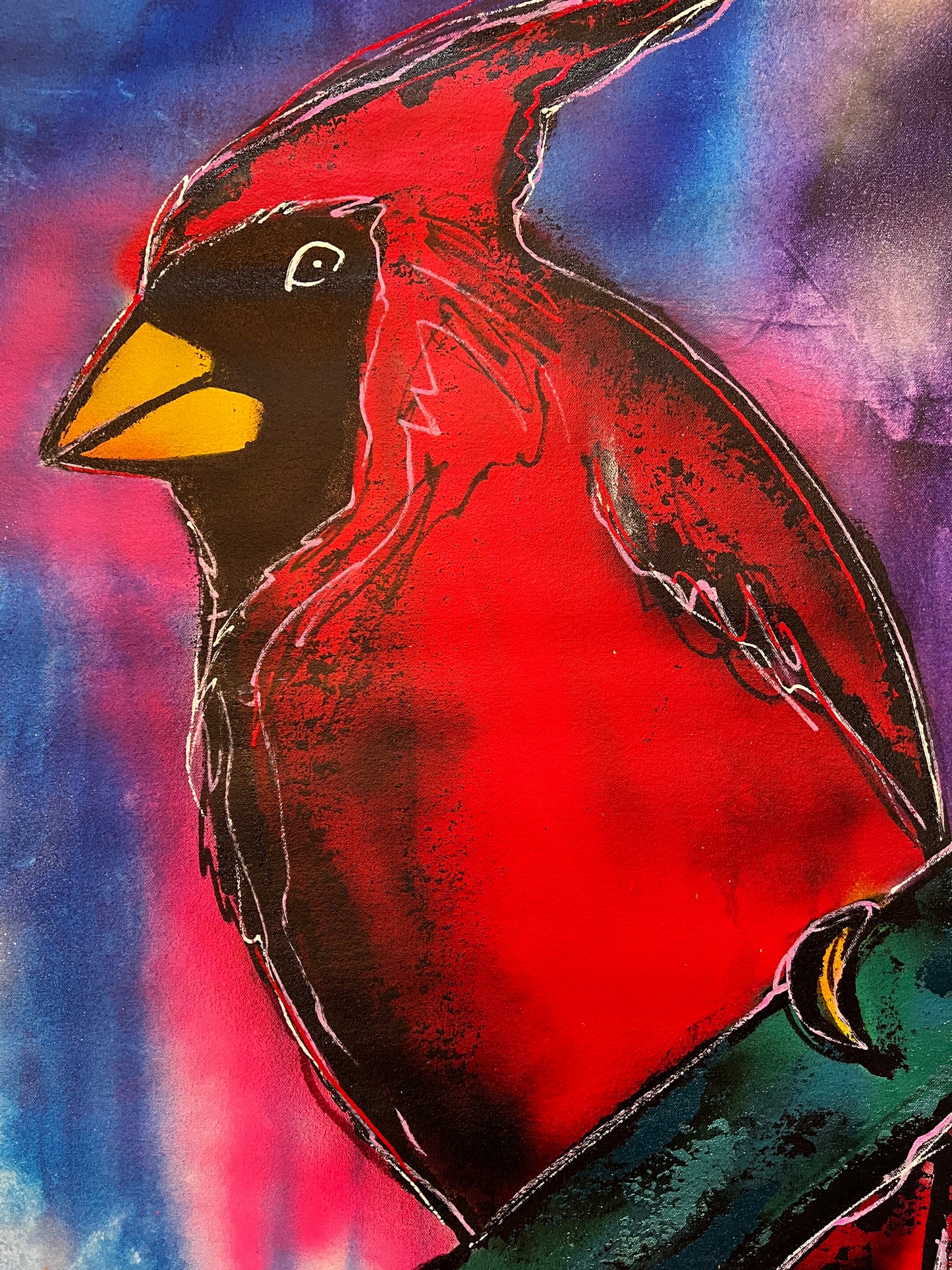 Beautiful and Free / Throwback Cardinal / Farewell 2025 Collection