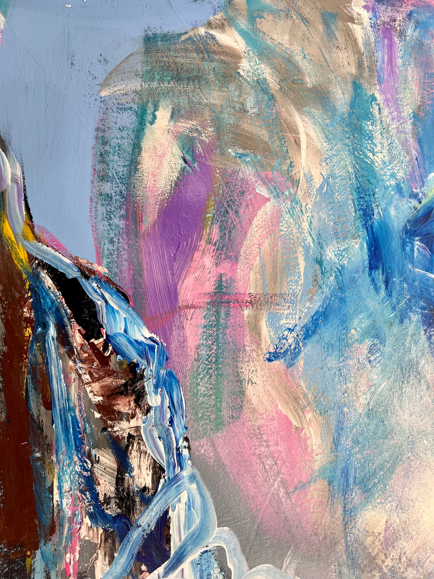 Where the Path Hides It Becomes Alive / Landscape / Featured Originals / November 2025