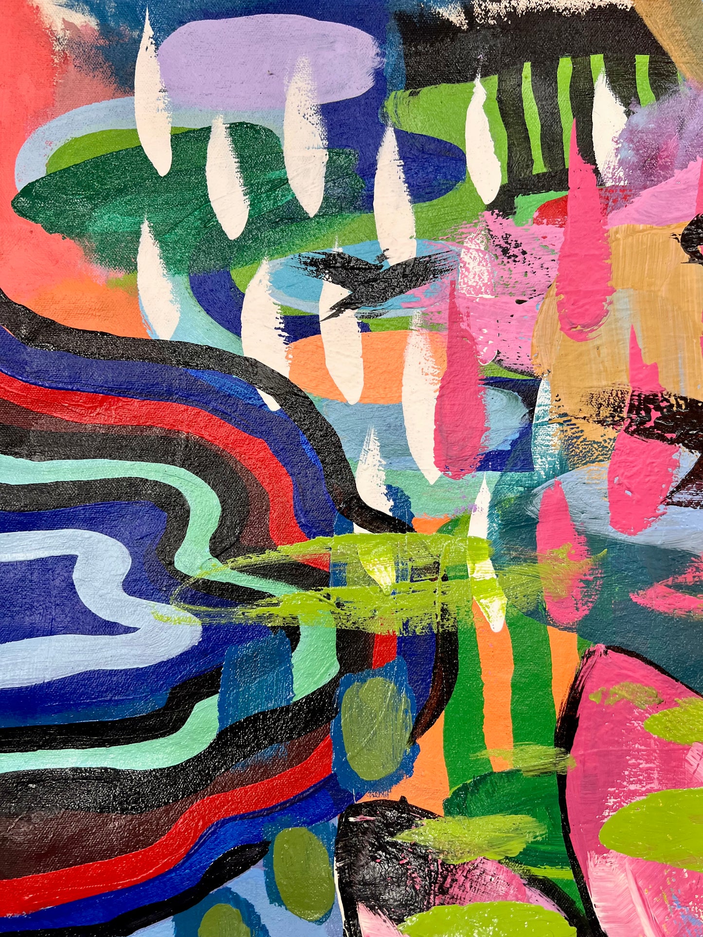 The Path / Lotus / May 2025