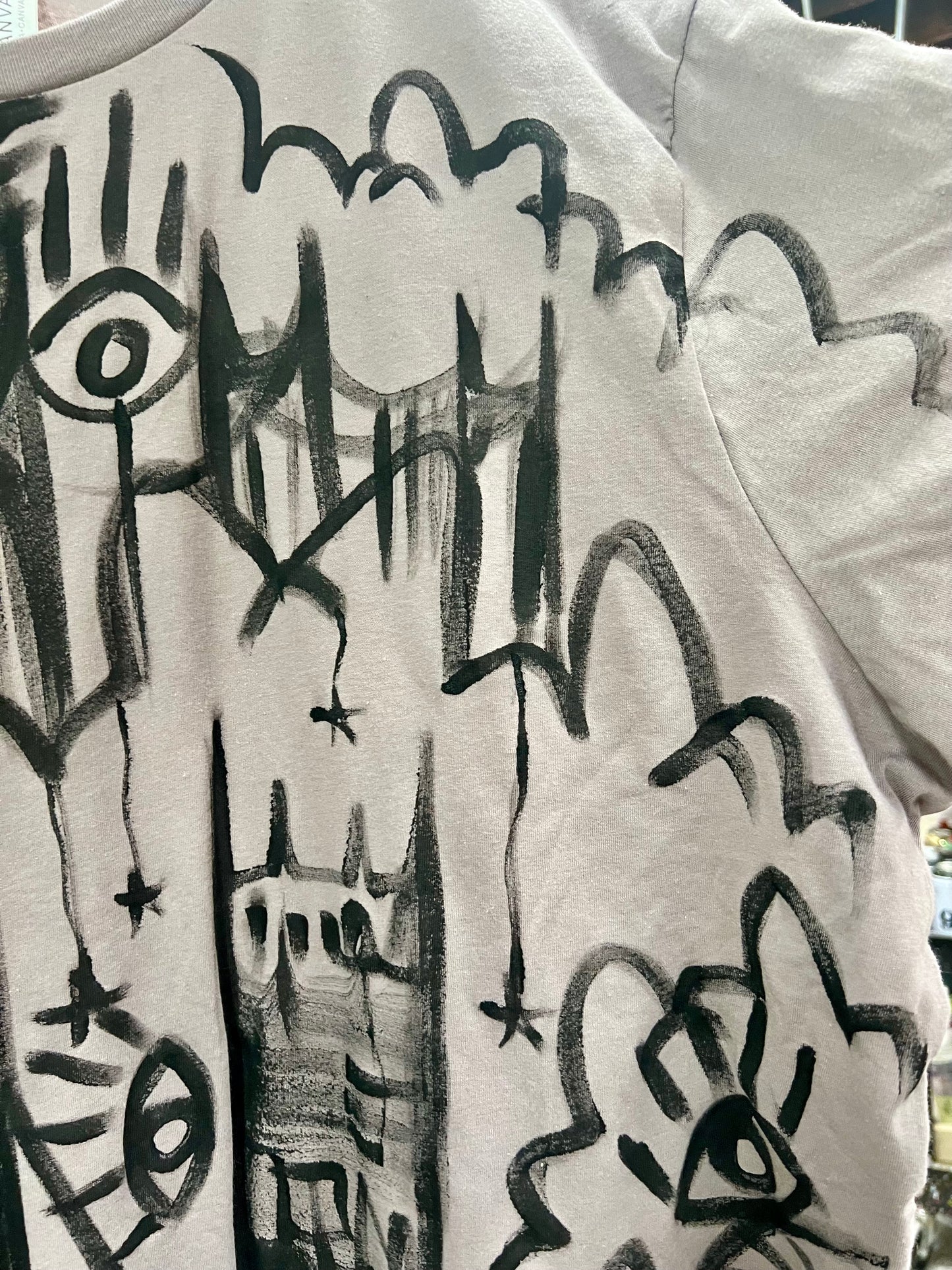It’s All Good / Cityscape Sketch Tee / February 2024