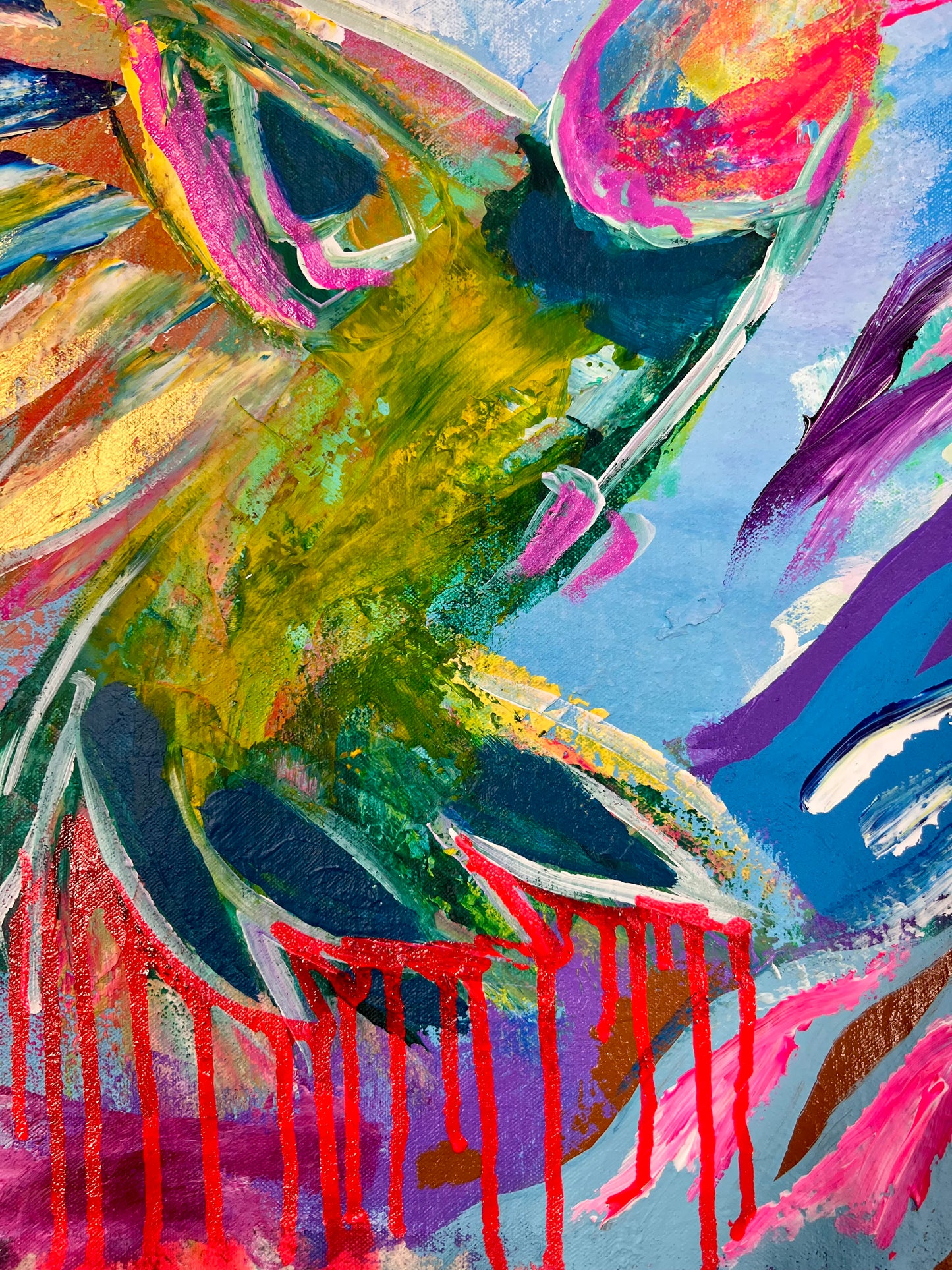 Begin Where You Are / Hummingbird / Sunday Collection / November 2025