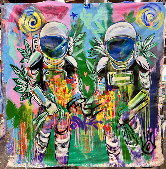 Presently Ever After / Astronauts / July 2025