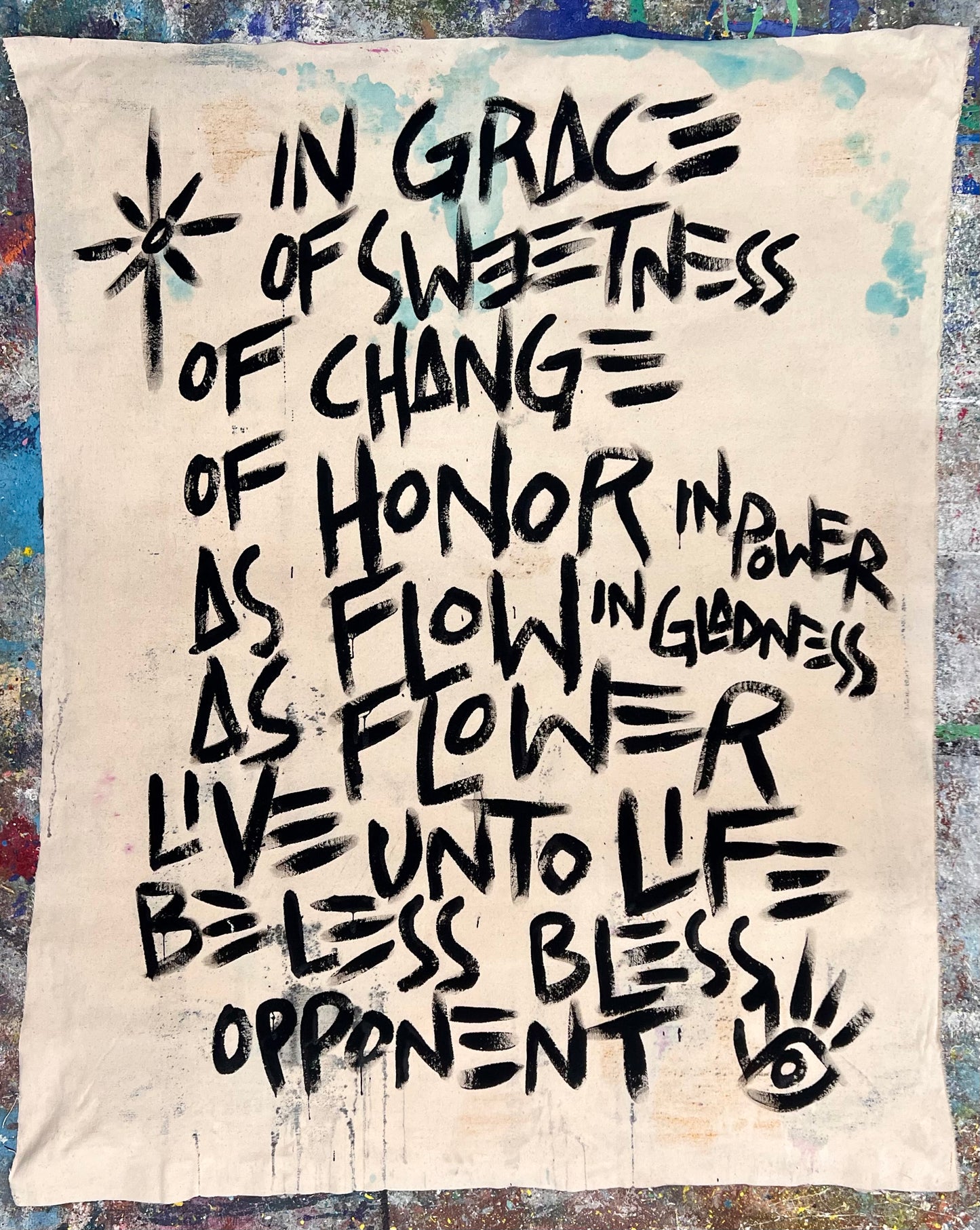 In Grace of Sweetness / Lotus Lion / Featured Originals / November 2025