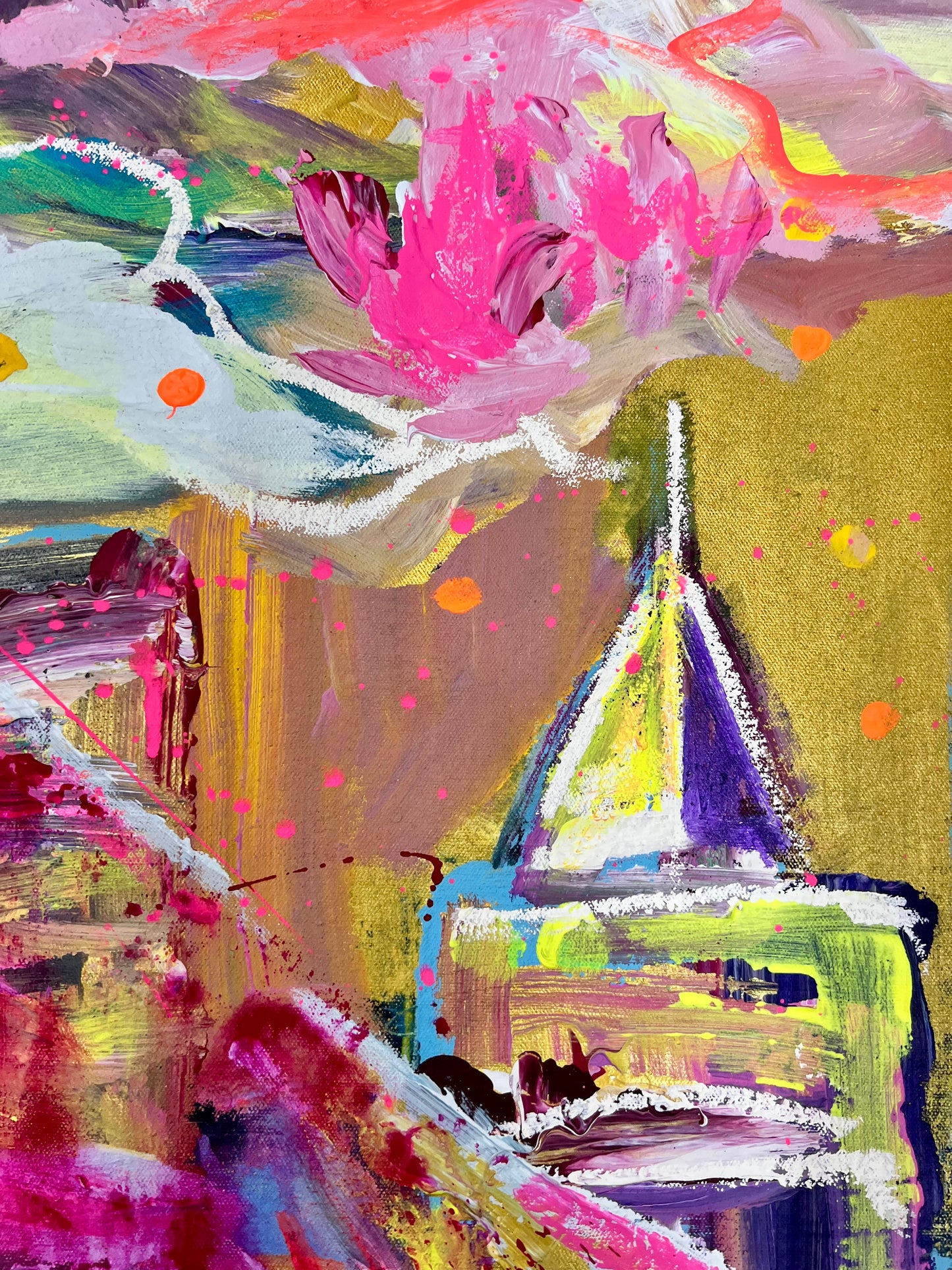 Waking Hopeful / Skyline / Amazing Grace Collection / February 2026