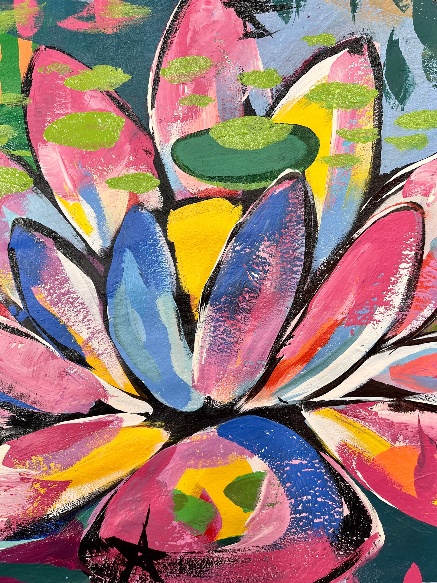 The Path / Lotus / May 2025