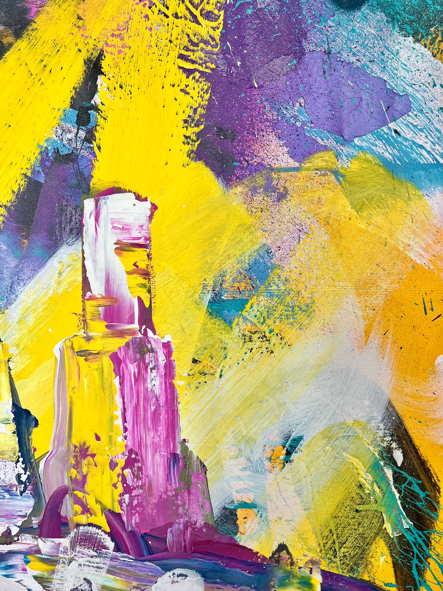 A Sacred Home / Skyline / March 2026