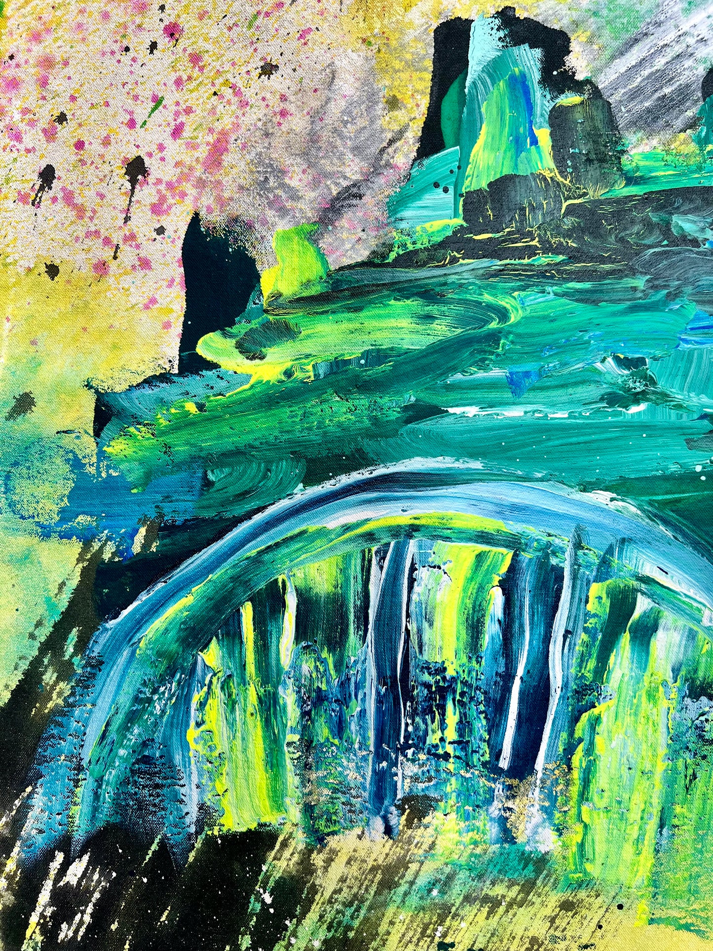 Seasons Change and This is Beautiful / Skyline / March 2026