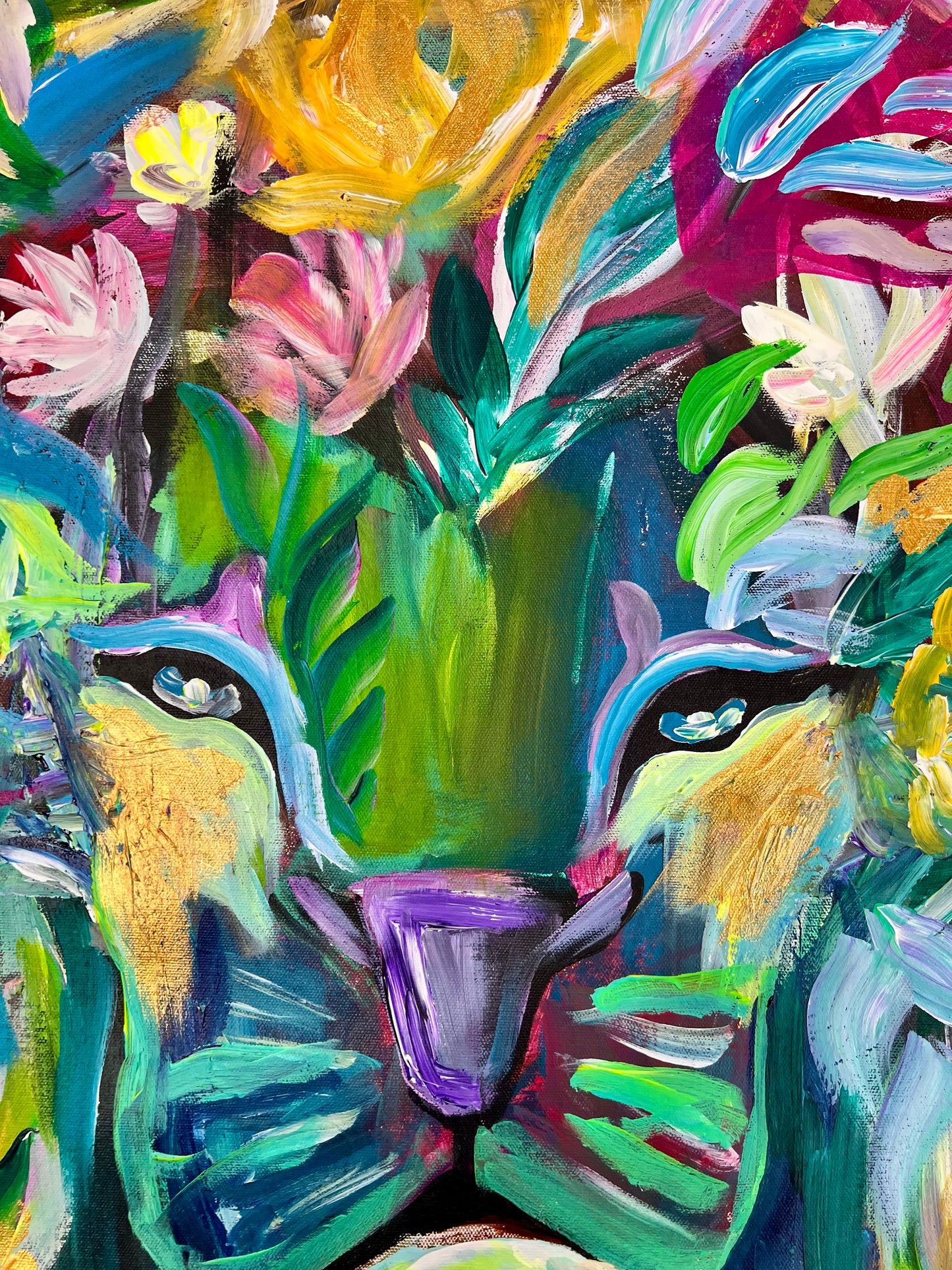 Garden the Gaze / Lion / Wednesday Refresh / October 2025