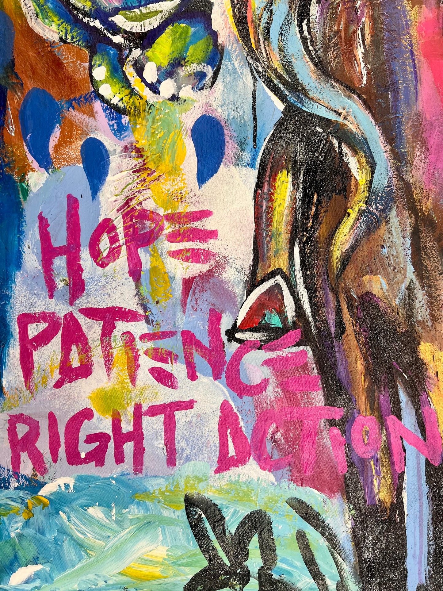 Not Restless / Horse + Rider / Featured Originals / November 2025