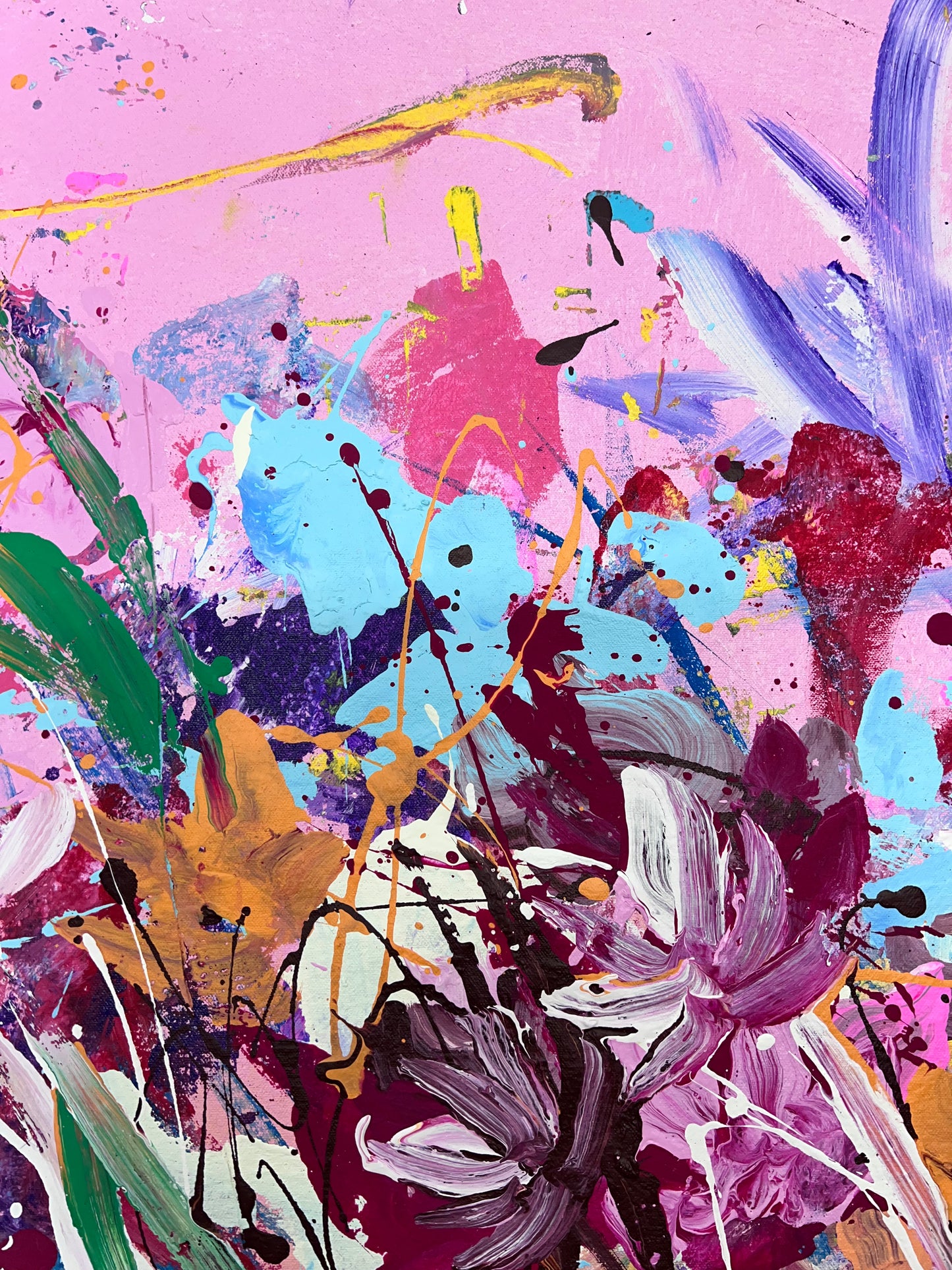 Chorus in Joy / Floral Field / May 2026