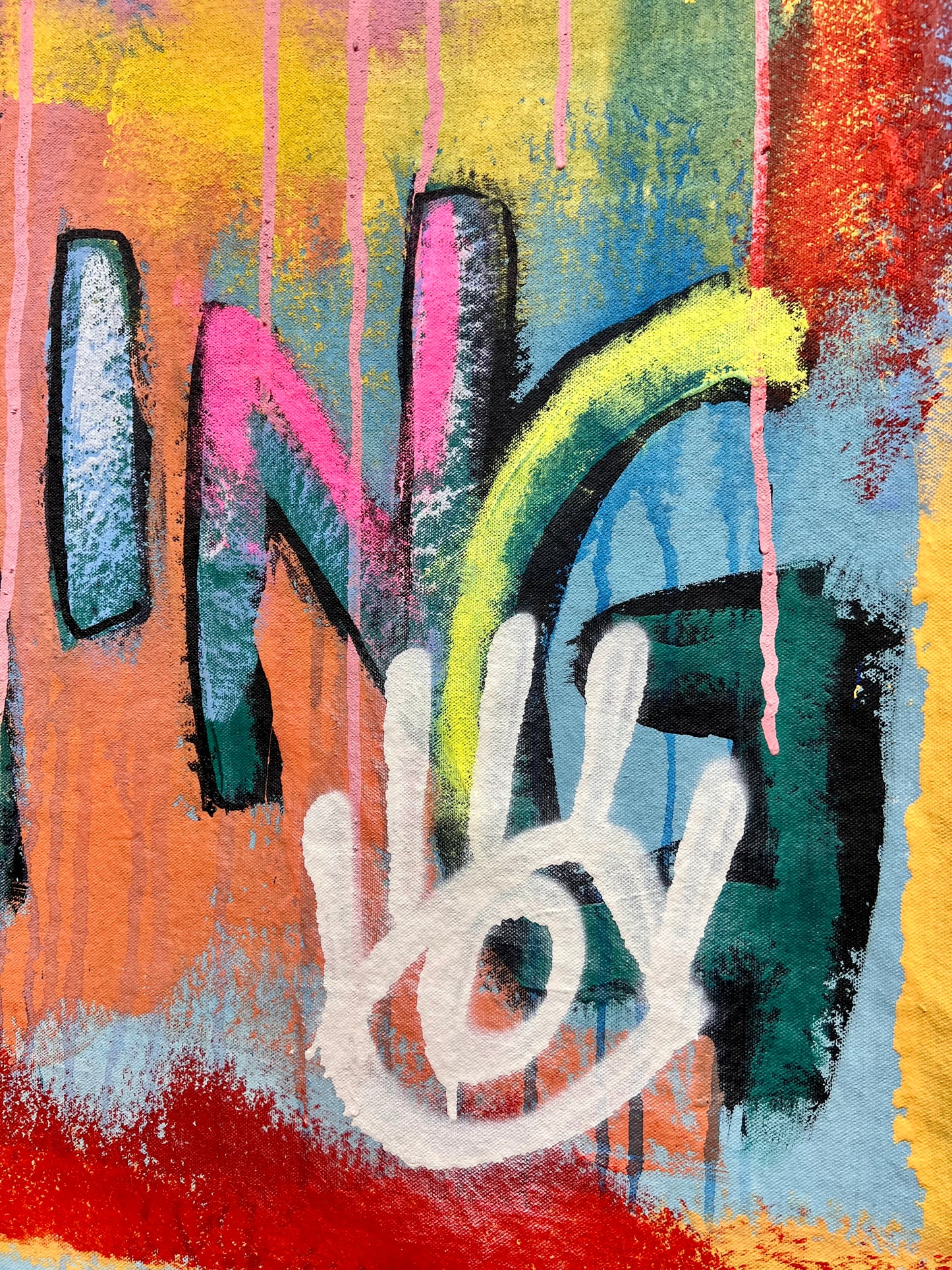 Honor Costs Nothing / Vibrant Mantra / Sunday Collection / August 2025