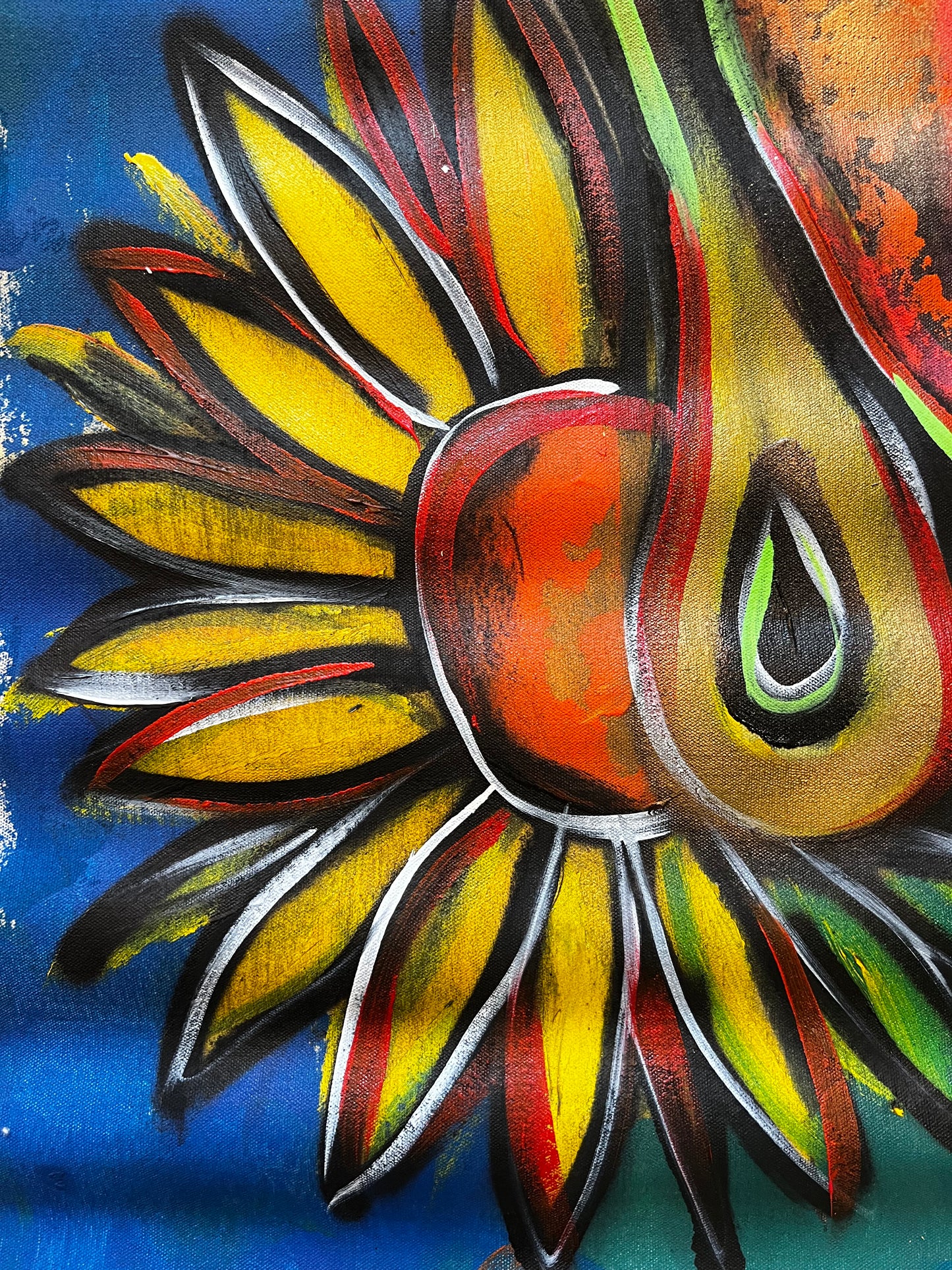 Wisdom is Essence / Sunflower Buddha / Farewell 2025 Collection