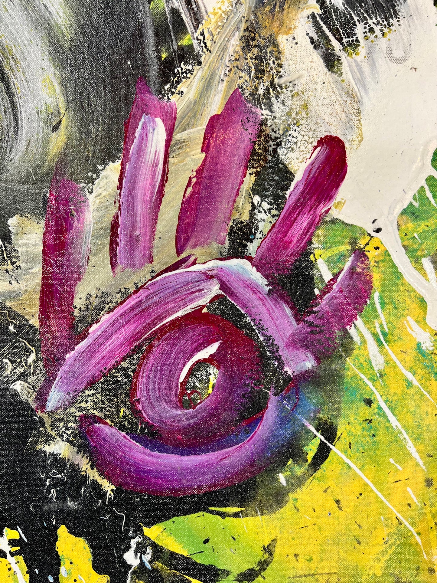 Dancing Across the Sky / Bluebird / March 2026