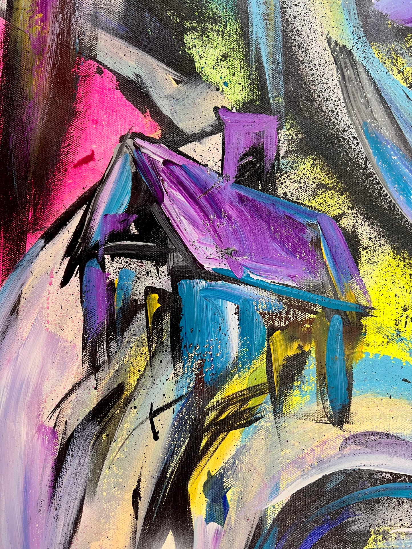 The Eyes of Gladness / Lighthouse Hawk/ Featured Originals / November 2025