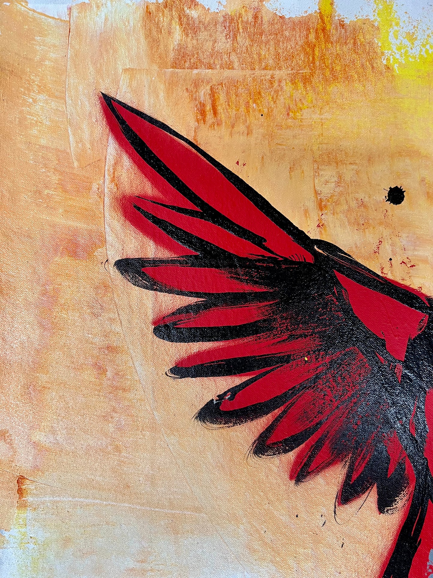 May The Path Become You / Cardinal Sketch / Wednesday Refresh / February 2026