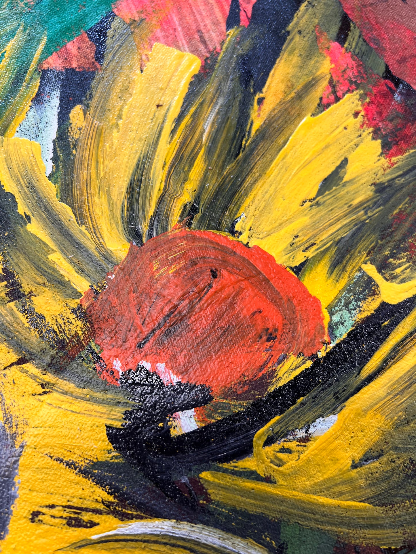 Sing and Dance / Sunflower / August 2026
