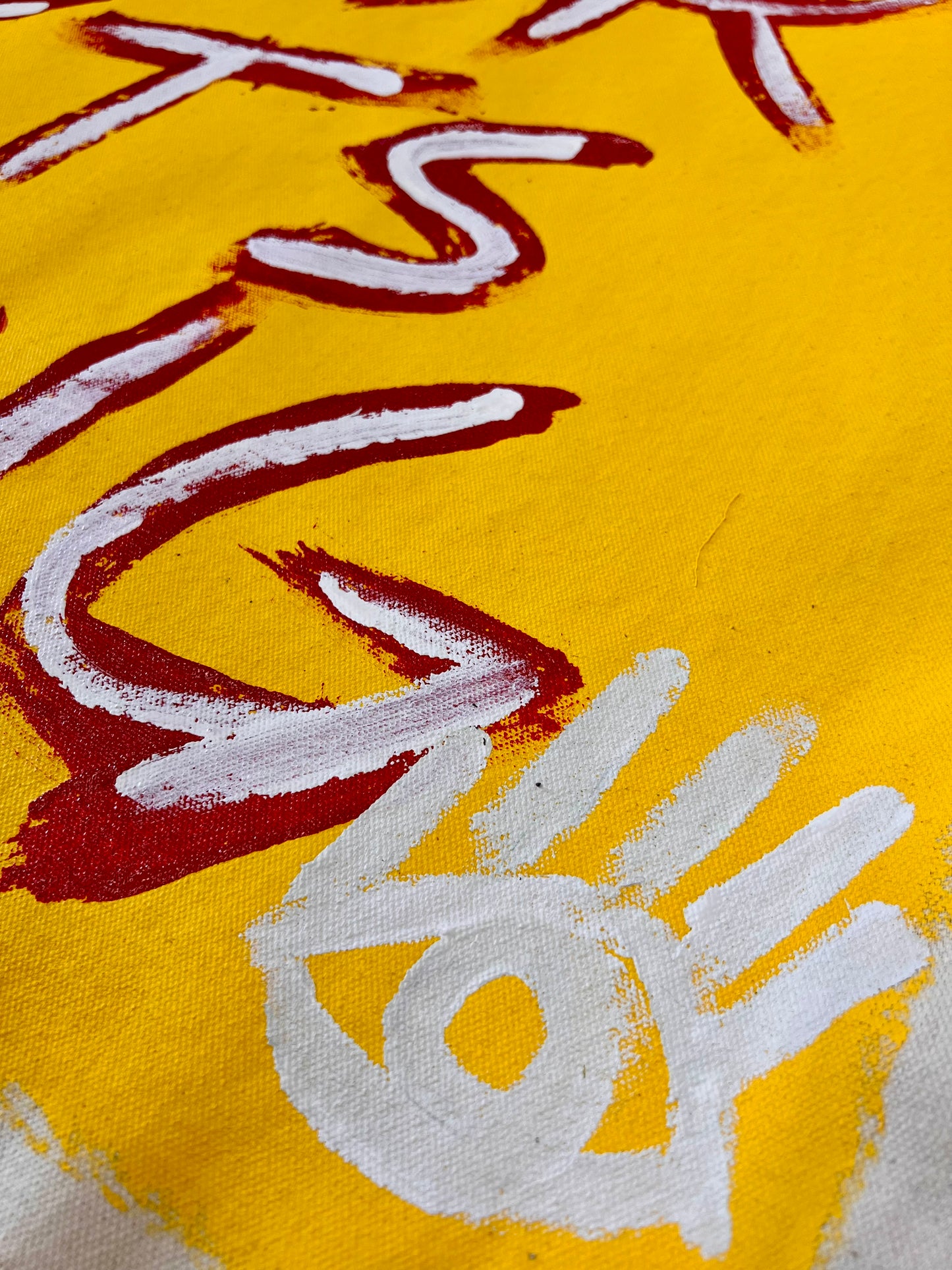 Honor Costs Nothing / Maroon & Yellow Mantra / Wednesday Refresh / August 2025