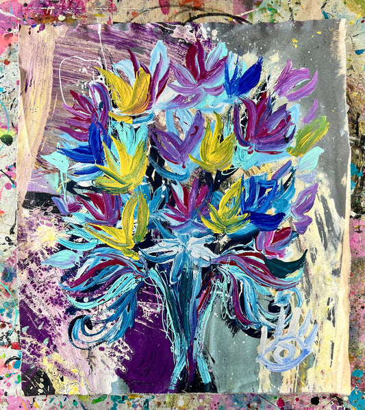 Dancing With Strength / Bouquet / April 2026