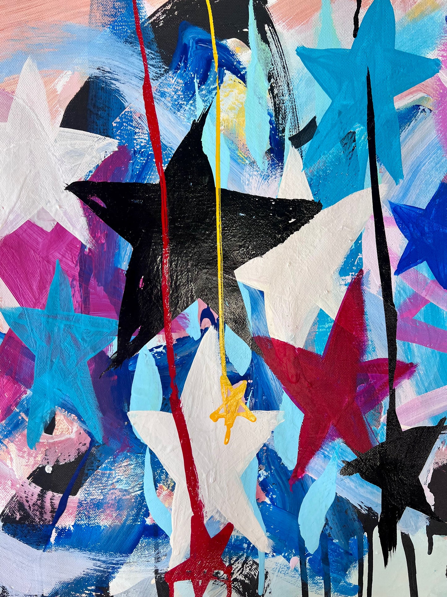 Change Can Be Amazing / Portrait Butterfly Skyline / April 2026