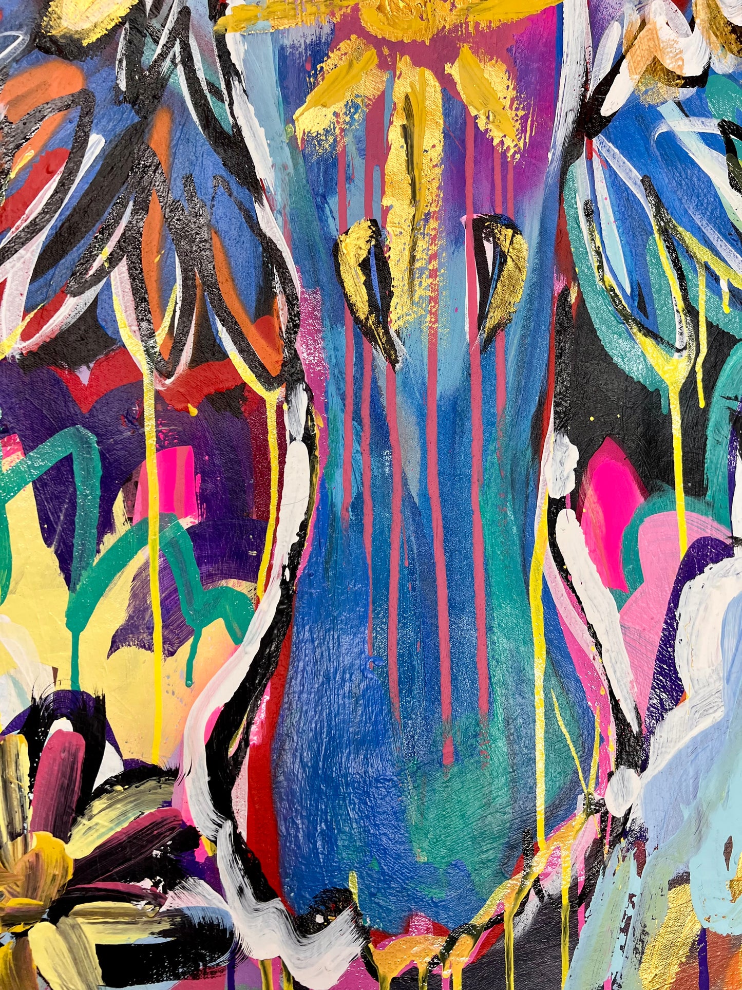 Reflecting Gratitude / Bluebird / Sunday Collection / July 2025